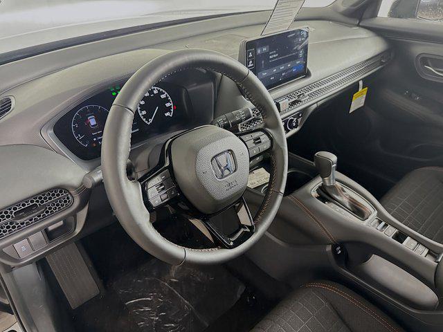new 2026 Honda HR-V car, priced at $29,145