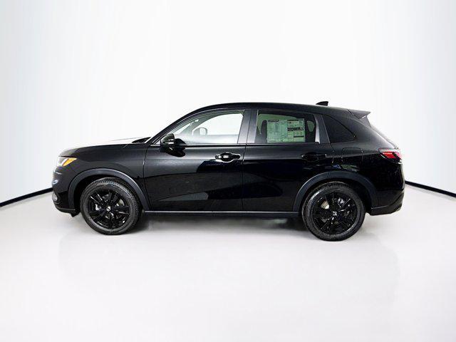 new 2026 Honda HR-V car, priced at $29,145