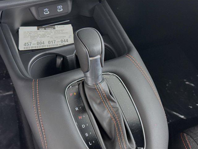 new 2026 Honda HR-V car, priced at $29,145
