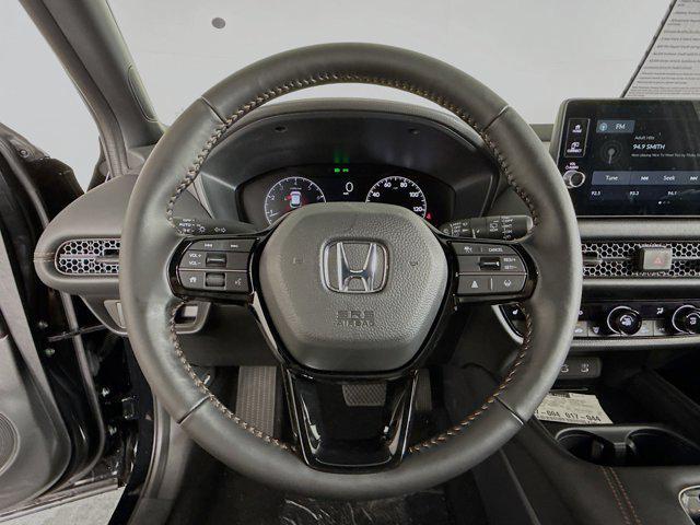 new 2026 Honda HR-V car, priced at $29,145