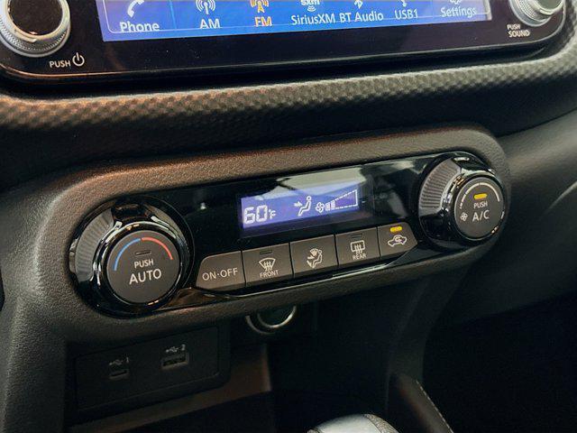 used 2022 Nissan Kicks car, priced at $15,900