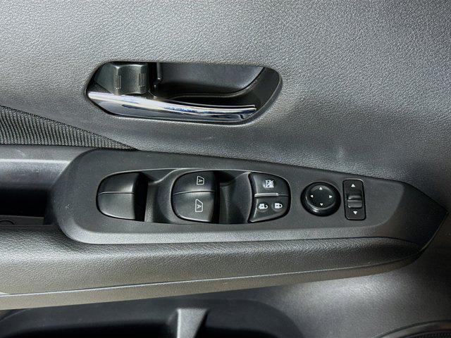 used 2022 Nissan Kicks car, priced at $15,900