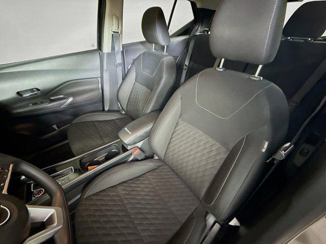 used 2022 Nissan Kicks car, priced at $15,900