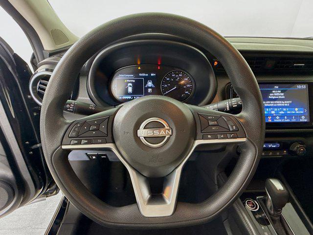 used 2022 Nissan Kicks car, priced at $15,900