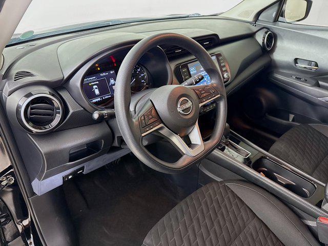used 2022 Nissan Kicks car, priced at $15,900