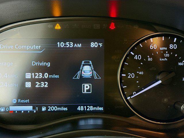 used 2022 Nissan Kicks car, priced at $15,900