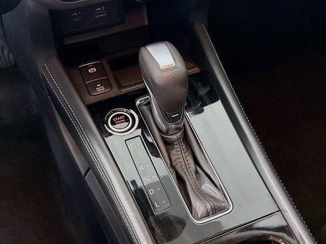 used 2022 Nissan Kicks car, priced at $15,900