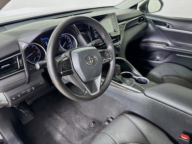 used 2024 Toyota Camry car, priced at $19,050