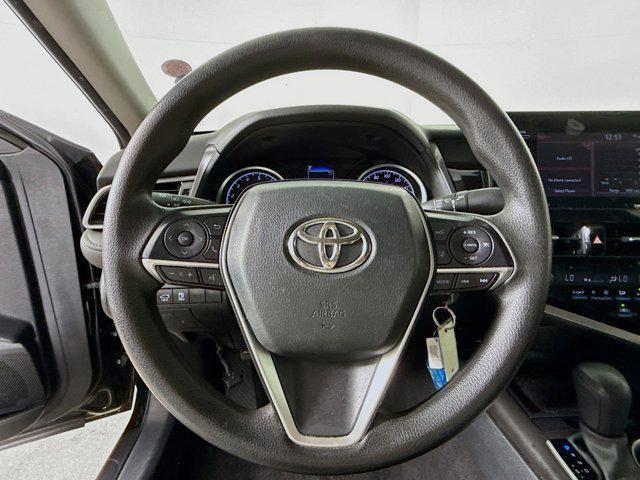 used 2024 Toyota Camry car, priced at $19,050