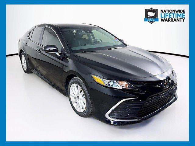 used 2024 Toyota Camry car, priced at $19,050