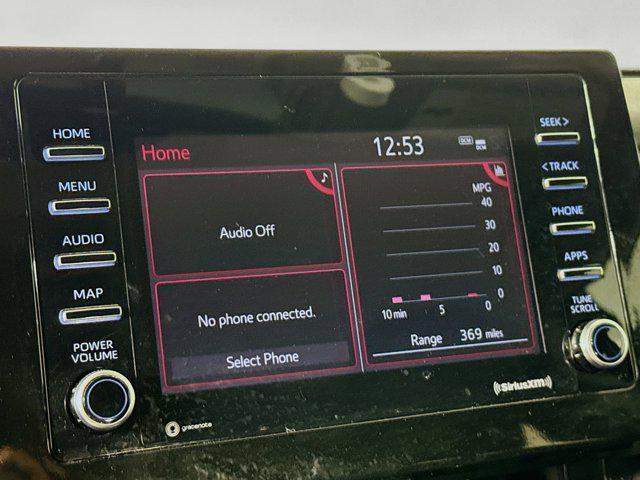 used 2024 Toyota Camry car, priced at $19,050