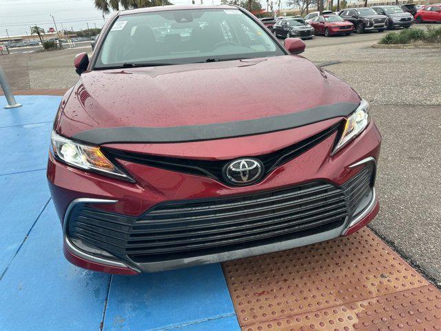 used 2022 Toyota Camry car, priced at $19,849