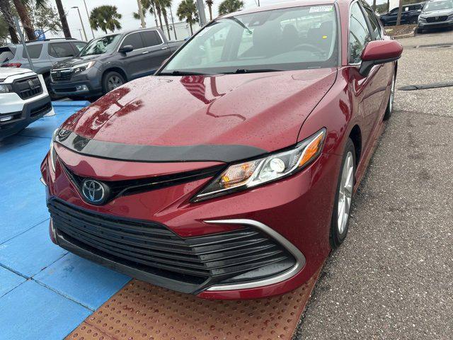 used 2022 Toyota Camry car, priced at $19,849