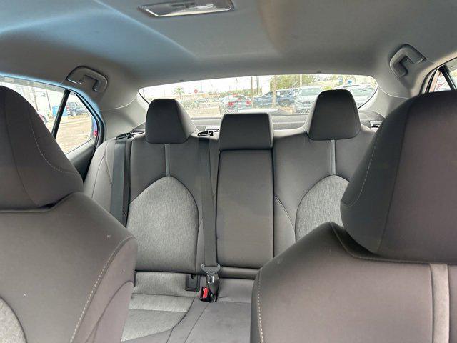 used 2022 Toyota Camry car, priced at $19,849