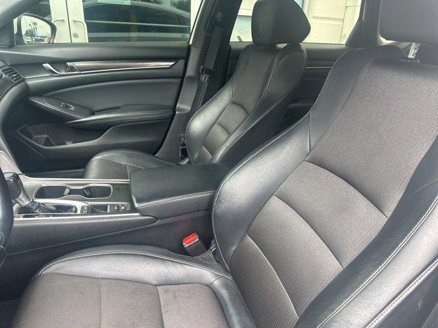 used 2018 Honda Accord car, priced at $16,689