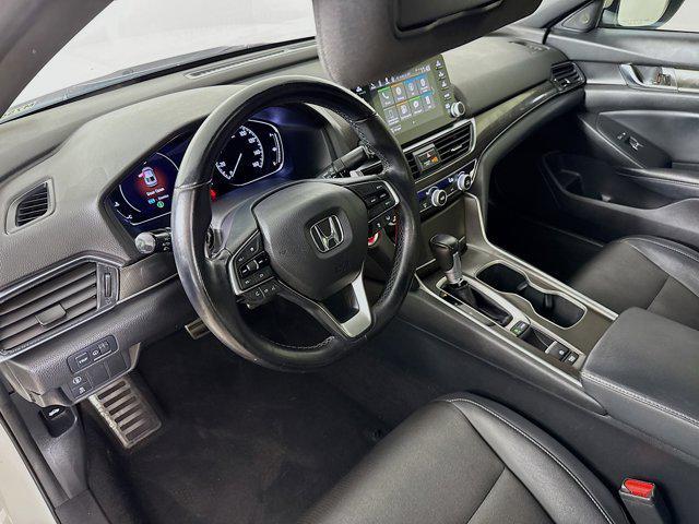 used 2018 Honda Accord car, priced at $16,689