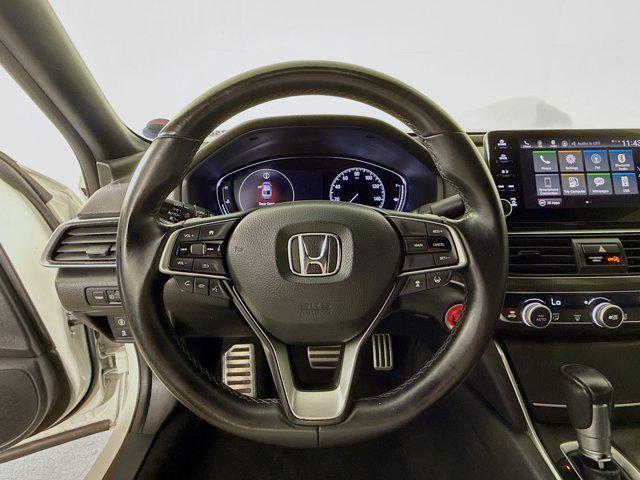 used 2018 Honda Accord car, priced at $16,689