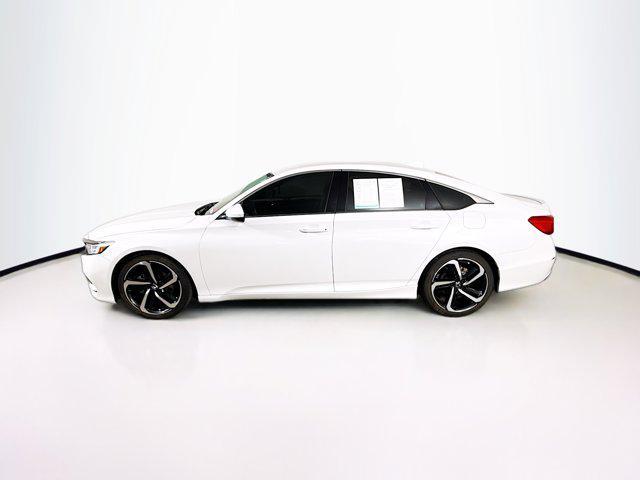 used 2018 Honda Accord car, priced at $16,689