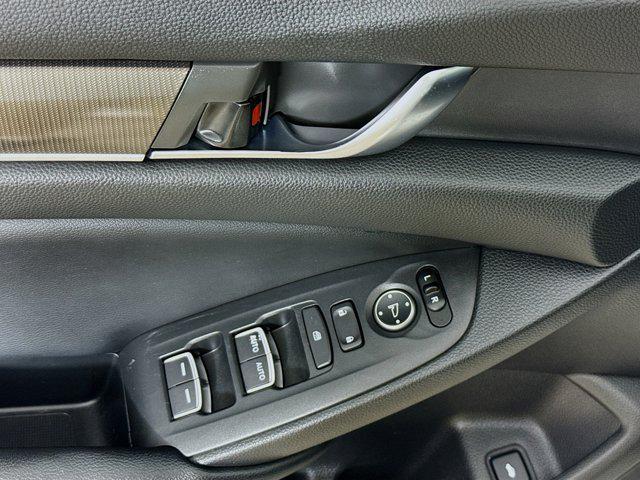 used 2018 Honda Accord car, priced at $16,689