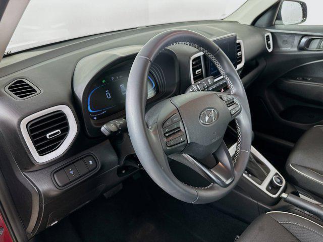 used 2024 Hyundai Venue car, priced at $21,387