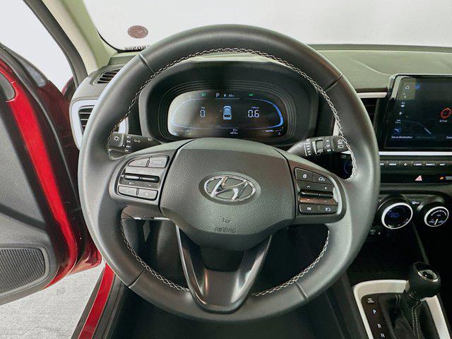 used 2024 Hyundai Venue car, priced at $21,387