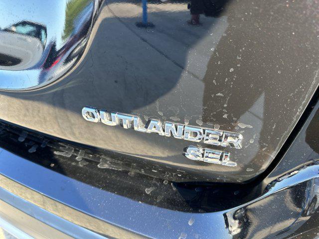 used 2016 Mitsubishi Outlander car, priced at $12,257