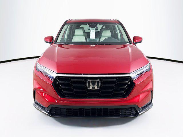 new 2025 Honda CR-V car, priced at $34,577