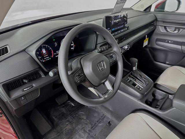 new 2025 Honda CR-V car, priced at $34,577