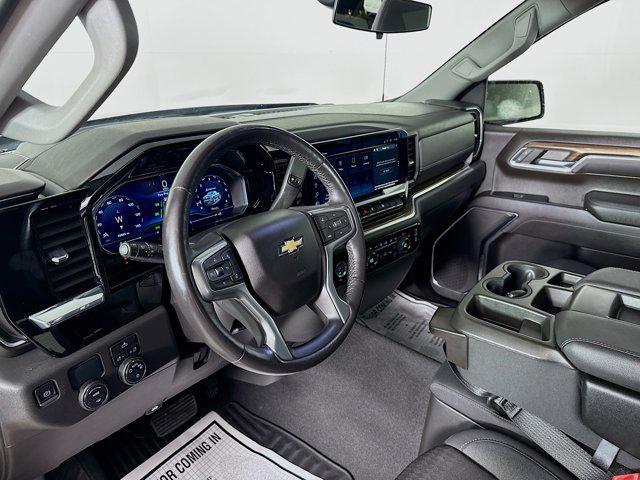 used 2022 Chevrolet Silverado 1500 car, priced at $37,410