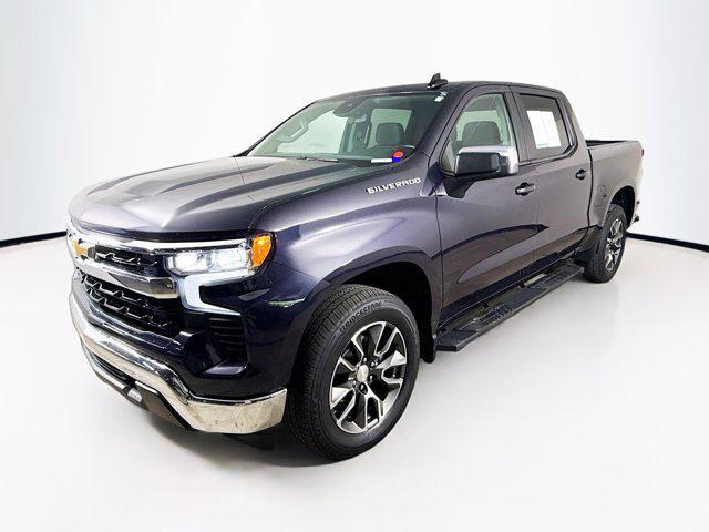 used 2022 Chevrolet Silverado 1500 car, priced at $37,410