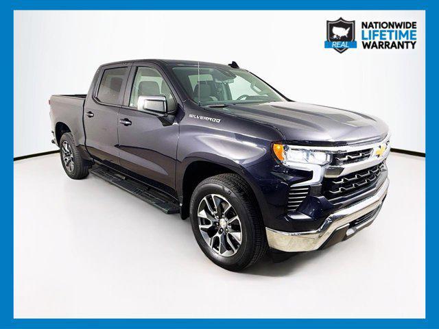used 2022 Chevrolet Silverado 1500 car, priced at $37,889