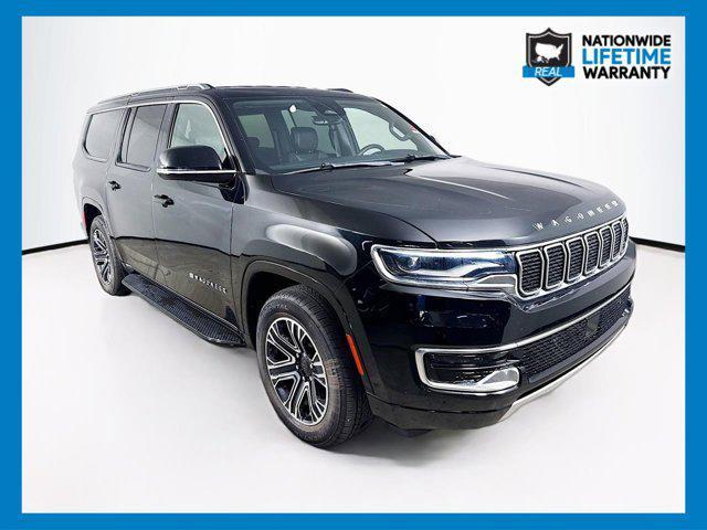 used 2023 Jeep Wagoneer L car, priced at $37,934