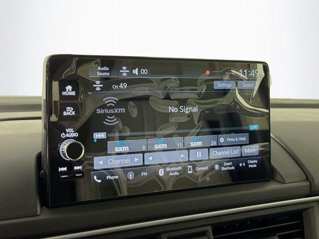 new 2025 Honda Pilot car, priced at $43,153