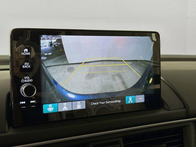 new 2025 Honda Pilot car, priced at $43,153