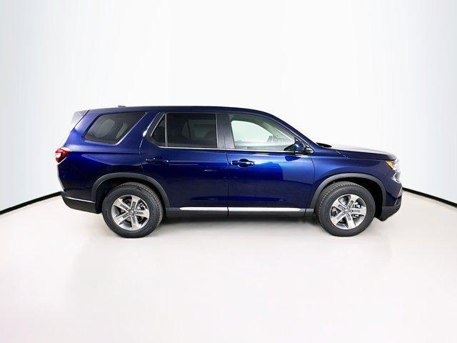 new 2025 Honda Pilot car, priced at $43,153