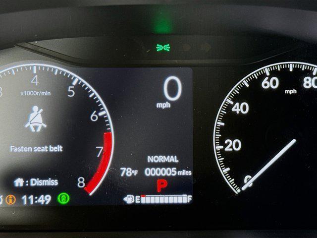 new 2025 Honda Pilot car, priced at $43,153