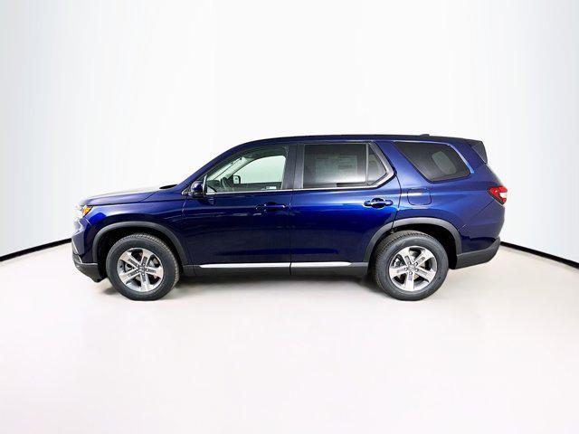 new 2025 Honda Pilot car, priced at $43,153