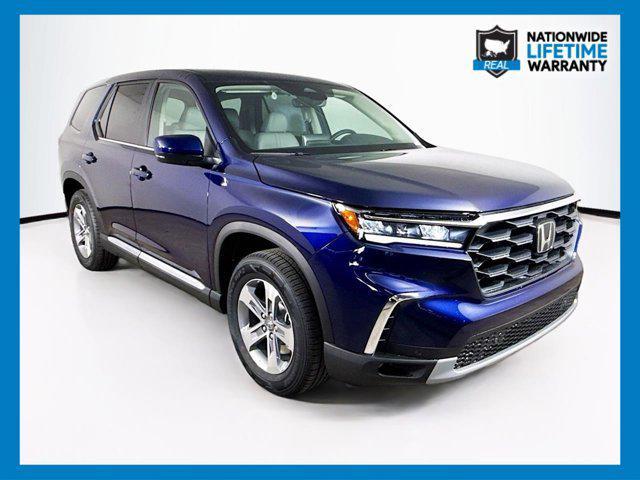 new 2025 Honda Pilot car, priced at $43,153