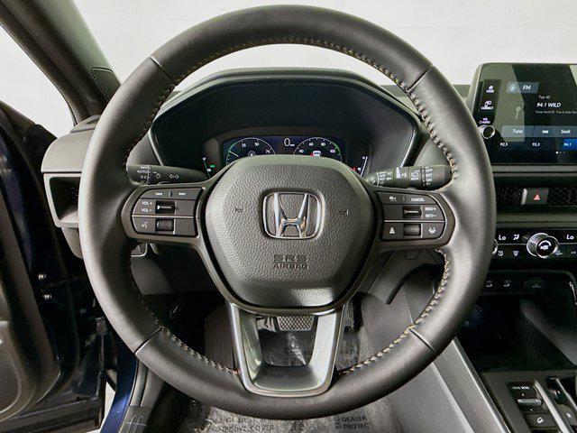 new 2026 Honda CR-V Hybrid car, priced at $39,870