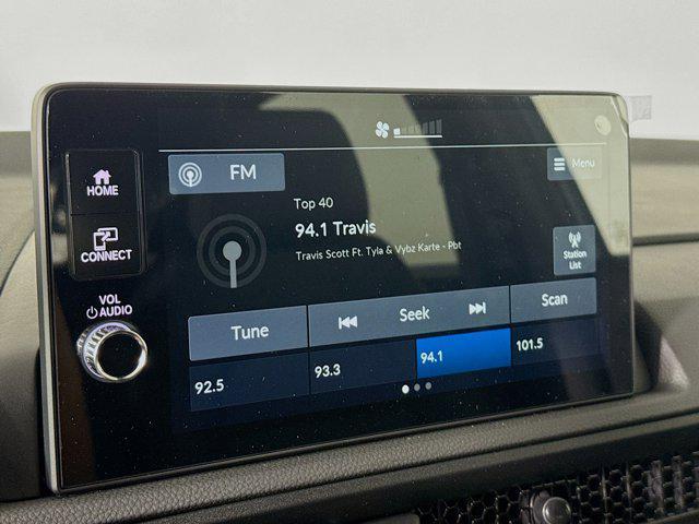 new 2026 Honda CR-V Hybrid car, priced at $39,870