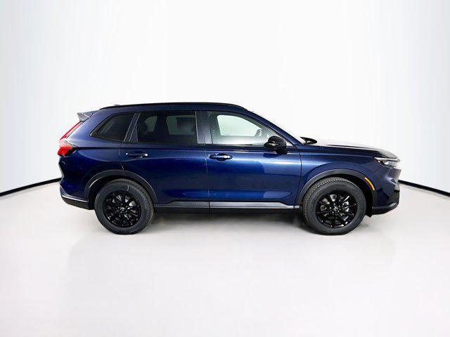 new 2026 Honda CR-V Hybrid car, priced at $39,870