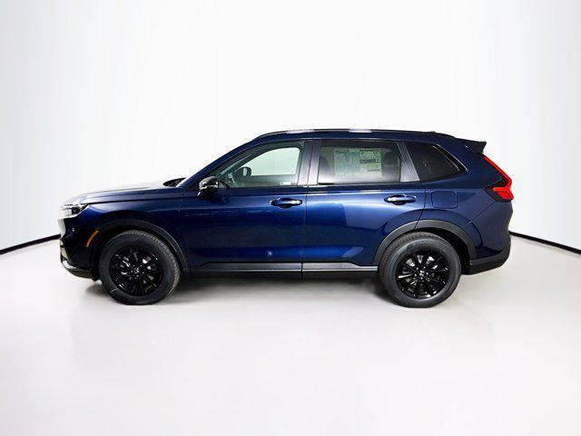 new 2026 Honda CR-V Hybrid car, priced at $39,870