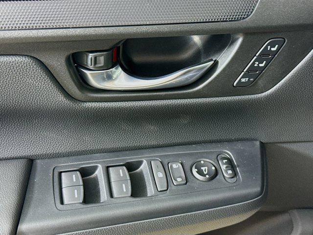new 2026 Honda CR-V Hybrid car, priced at $39,870