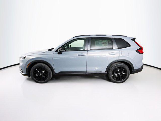 new 2026 Honda CR-V Hybrid car, priced at $41,384