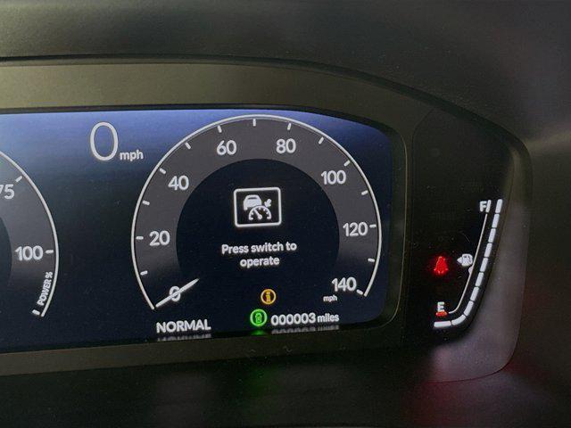 new 2026 Honda CR-V Hybrid car, priced at $41,384