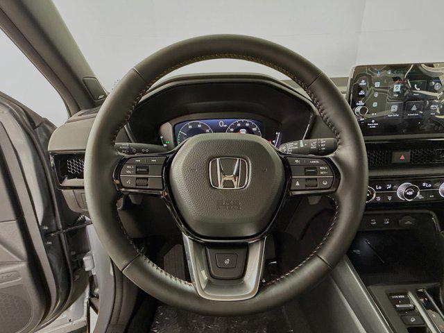 new 2026 Honda CR-V Hybrid car, priced at $41,384