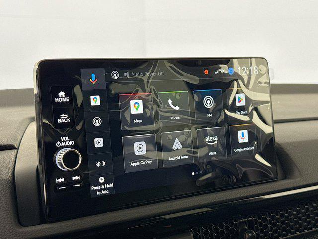 new 2026 Honda CR-V Hybrid car, priced at $41,384
