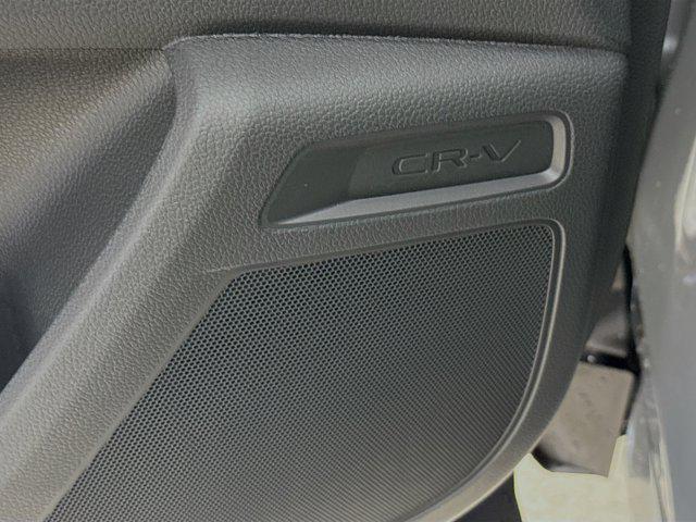 new 2026 Honda CR-V Hybrid car, priced at $41,384