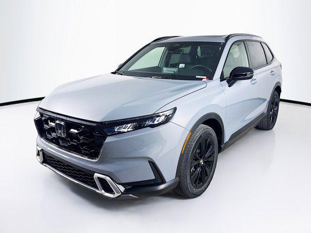 new 2026 Honda CR-V Hybrid car, priced at $41,384