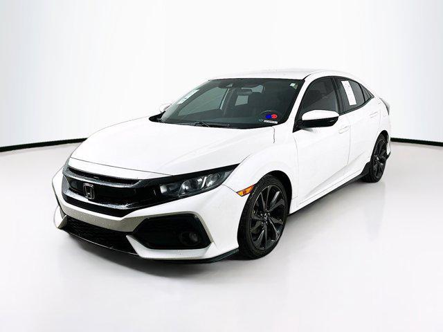 used 2019 Honda Civic car, priced at $20,735